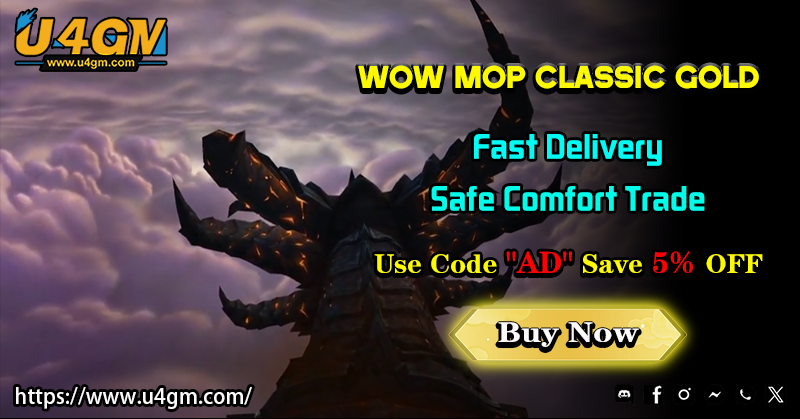 Safe Pandaria Classic Gold