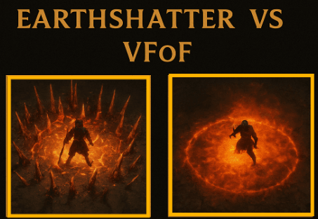 PoE 3.26 Earthshatter vs VFoS Comparison