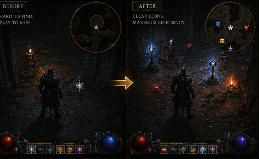 Diablo 4 S14 PTR Overhauling the Core Infrastructure Systems and Quality of Life Improvements
